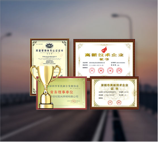 世纪阳光照明：从微光到辉煌的绿色征途(图5)