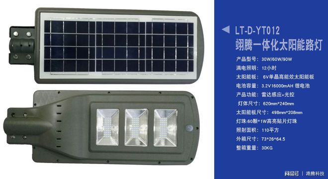 开云网站 Kaiyun太阳能路灯和传统路灯相比成本真的高吗？(图2)